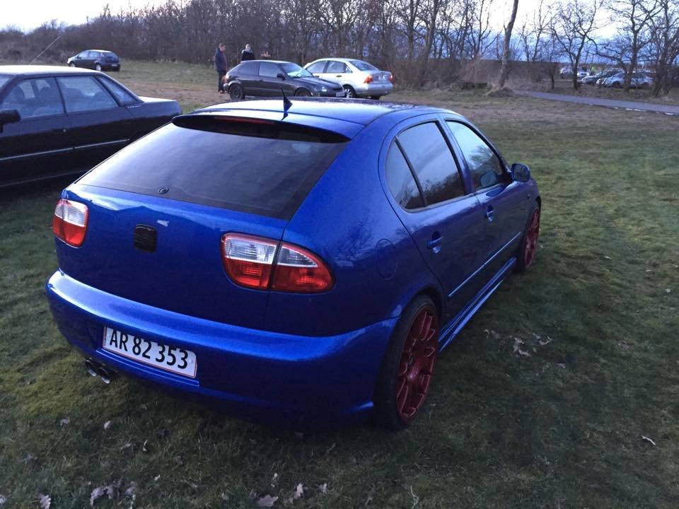 Seat Leon 1.8 20vt Topsport billede 39