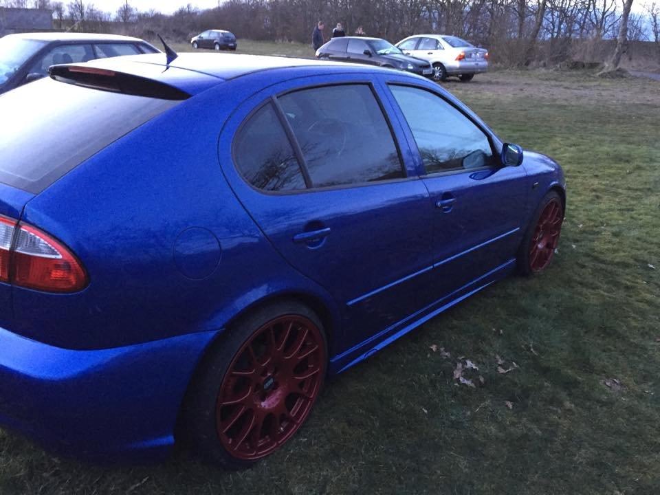 Seat Leon 1.8 20vt Topsport billede 40