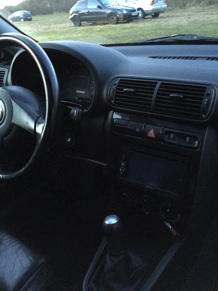 Seat Leon 1.8 20vt Topsport billede 41