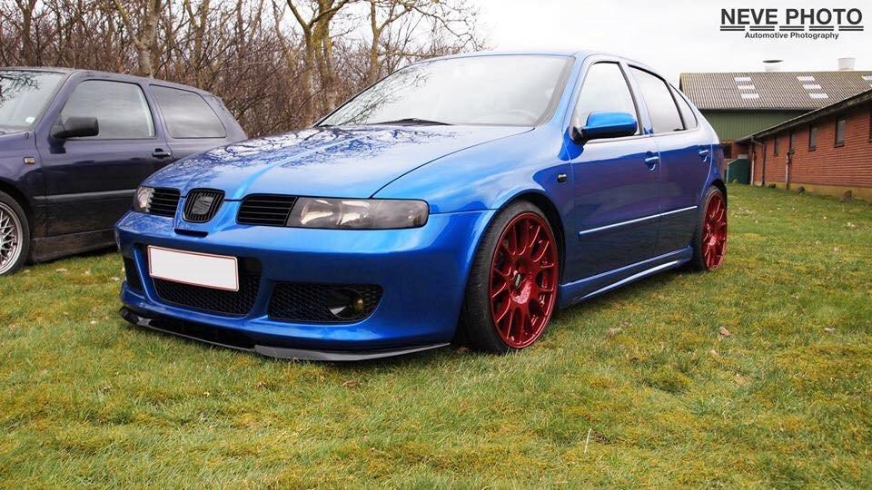 Seat Leon 1.8 20vt Topsport billede 42