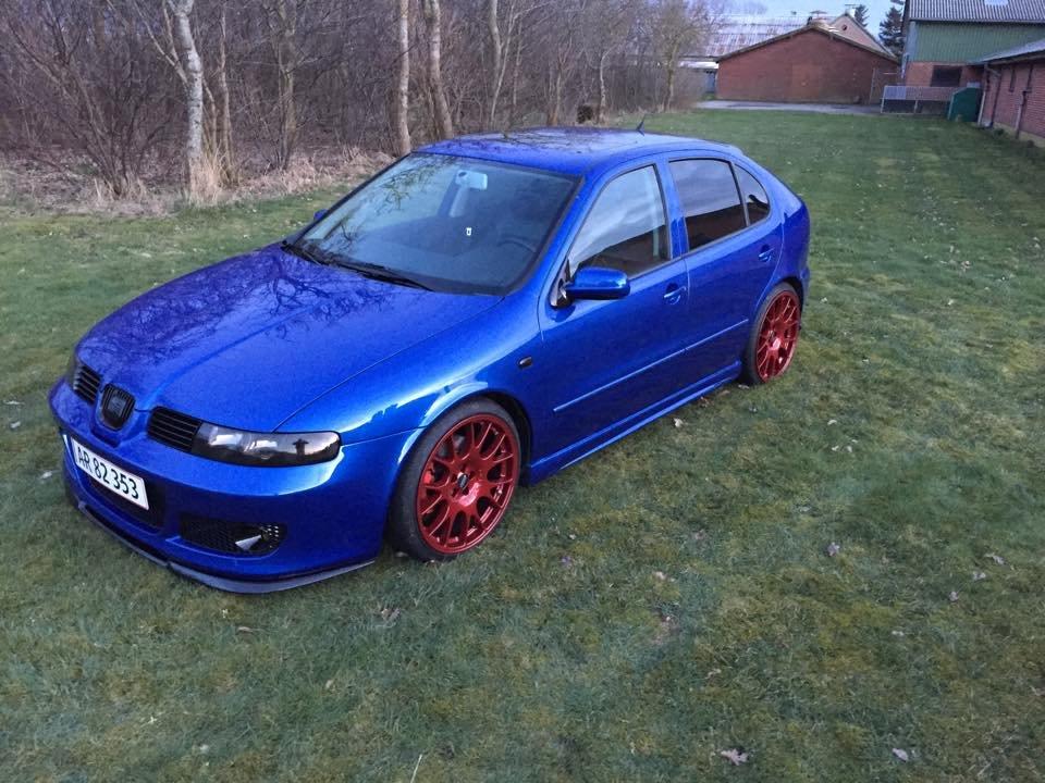 Seat Leon 1.8 20vt Topsport billede 43