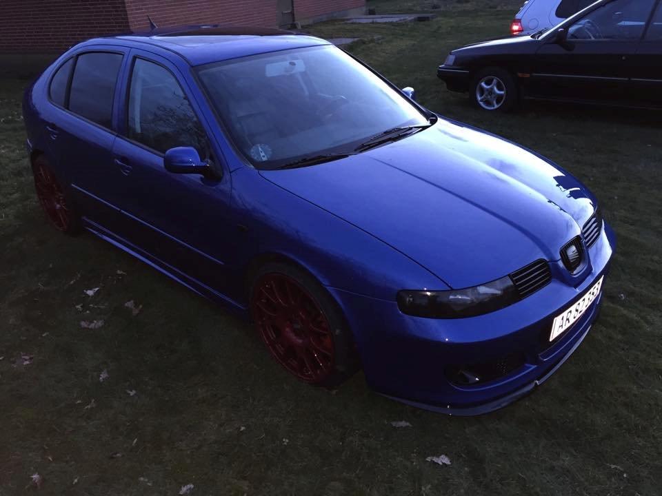 Seat Leon 1.8 20vt Topsport billede 46