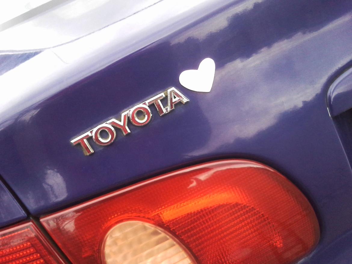 Toyota Corolla E11 1,6 SD AUT billede 9