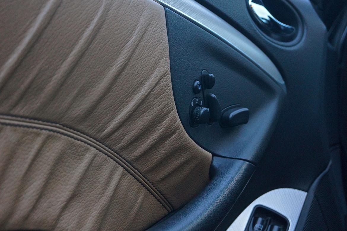 Mercedes Benz CLK200 Avantgarde Cabriolet Aut billede 8