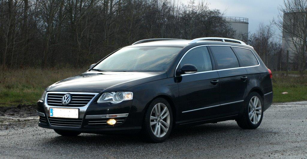 VW Passat 3C billede 1