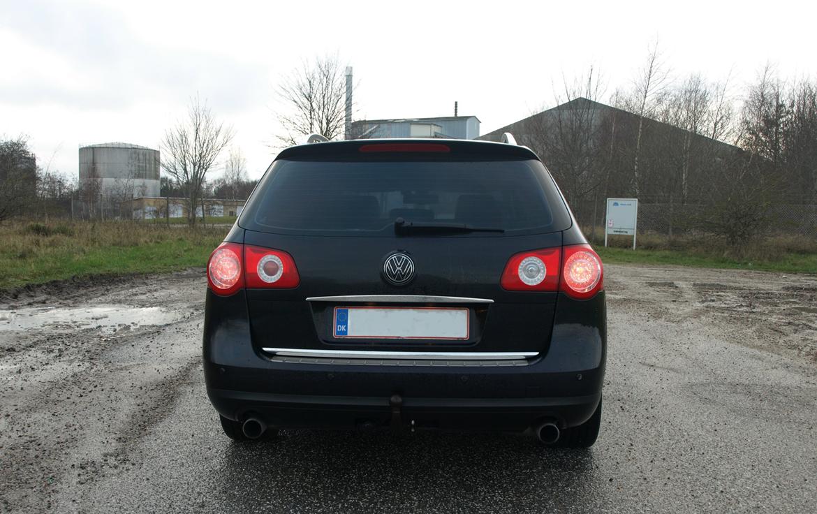 VW Passat 3C billede 2