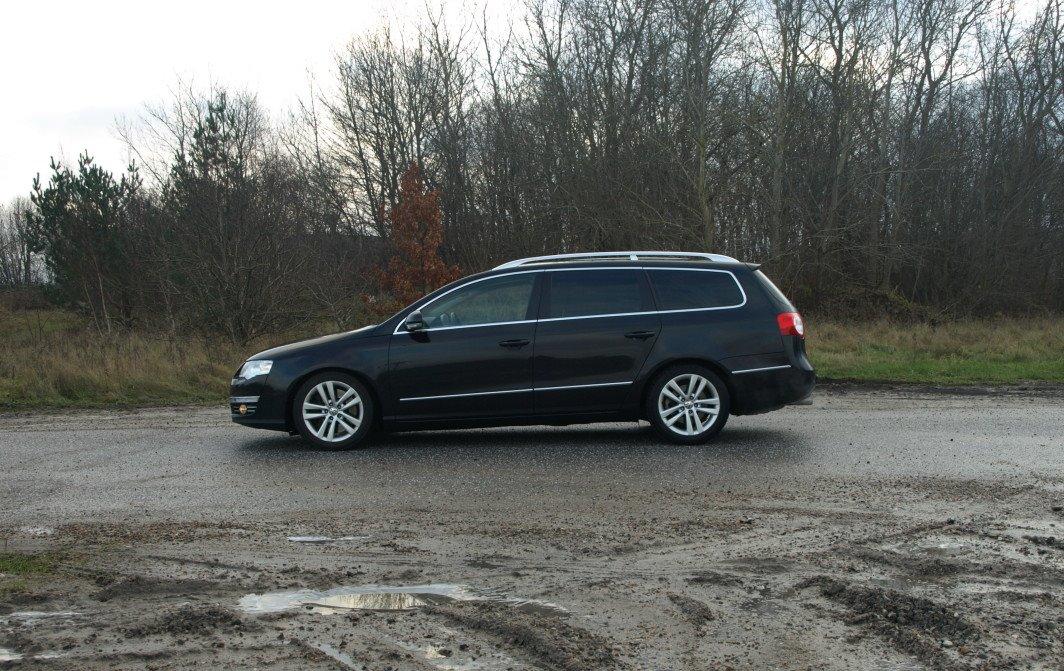 VW Passat 3C billede 3