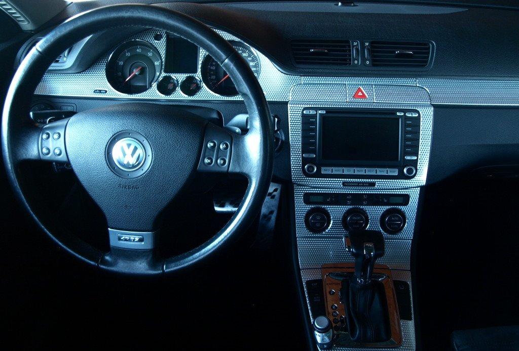 VW Passat 3C billede 5