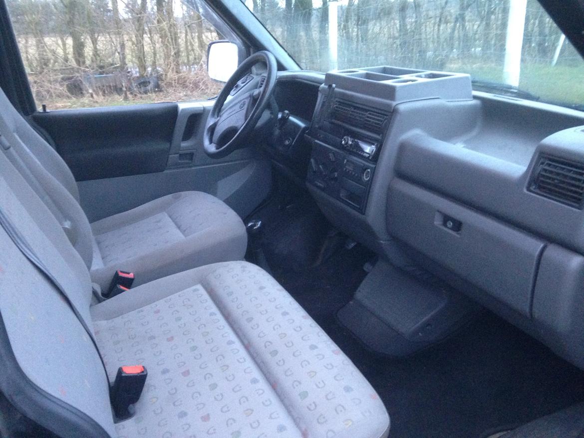 VW Transporter 2.5 TDI T4 billede 6