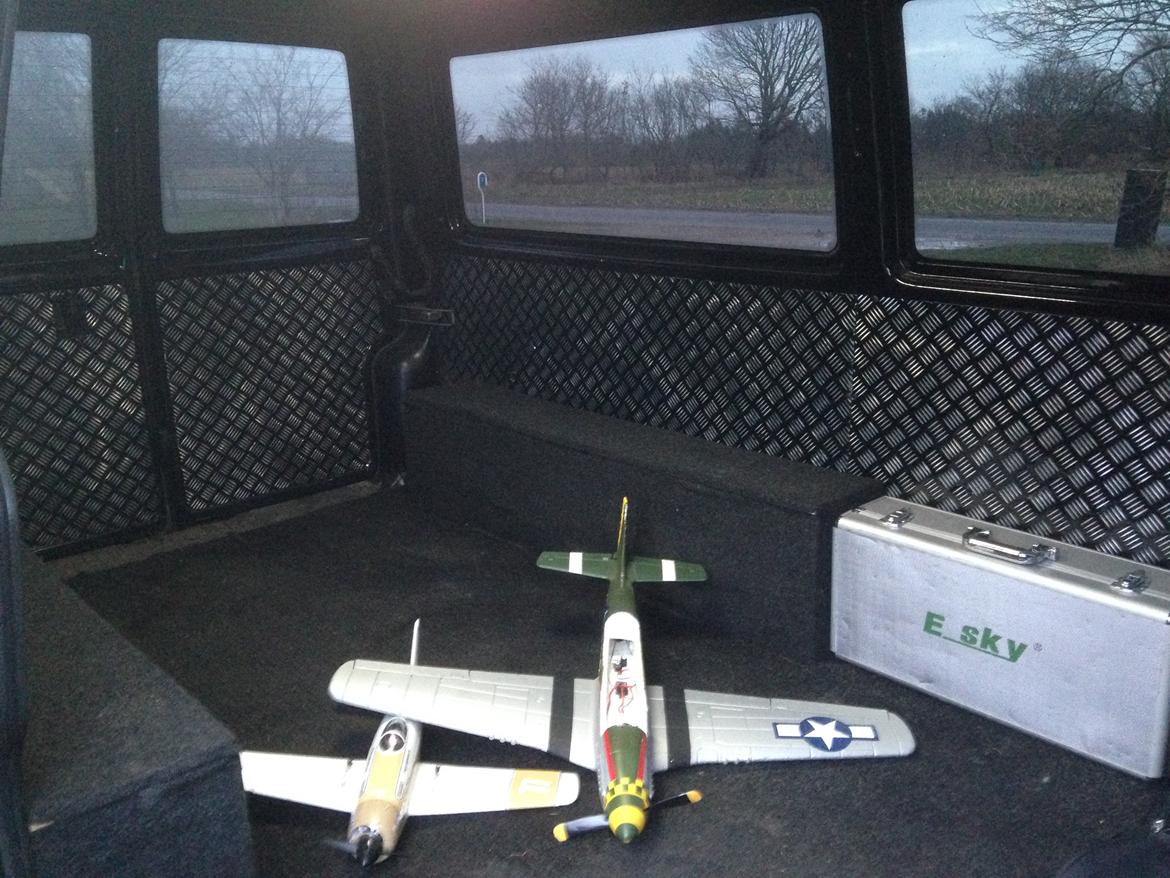 VW Transporter 2.5 TDI T4 billede 8