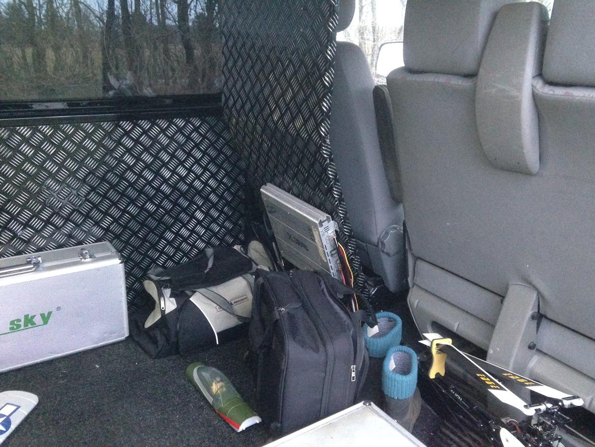 VW Transporter 2.5 TDI T4 billede 9