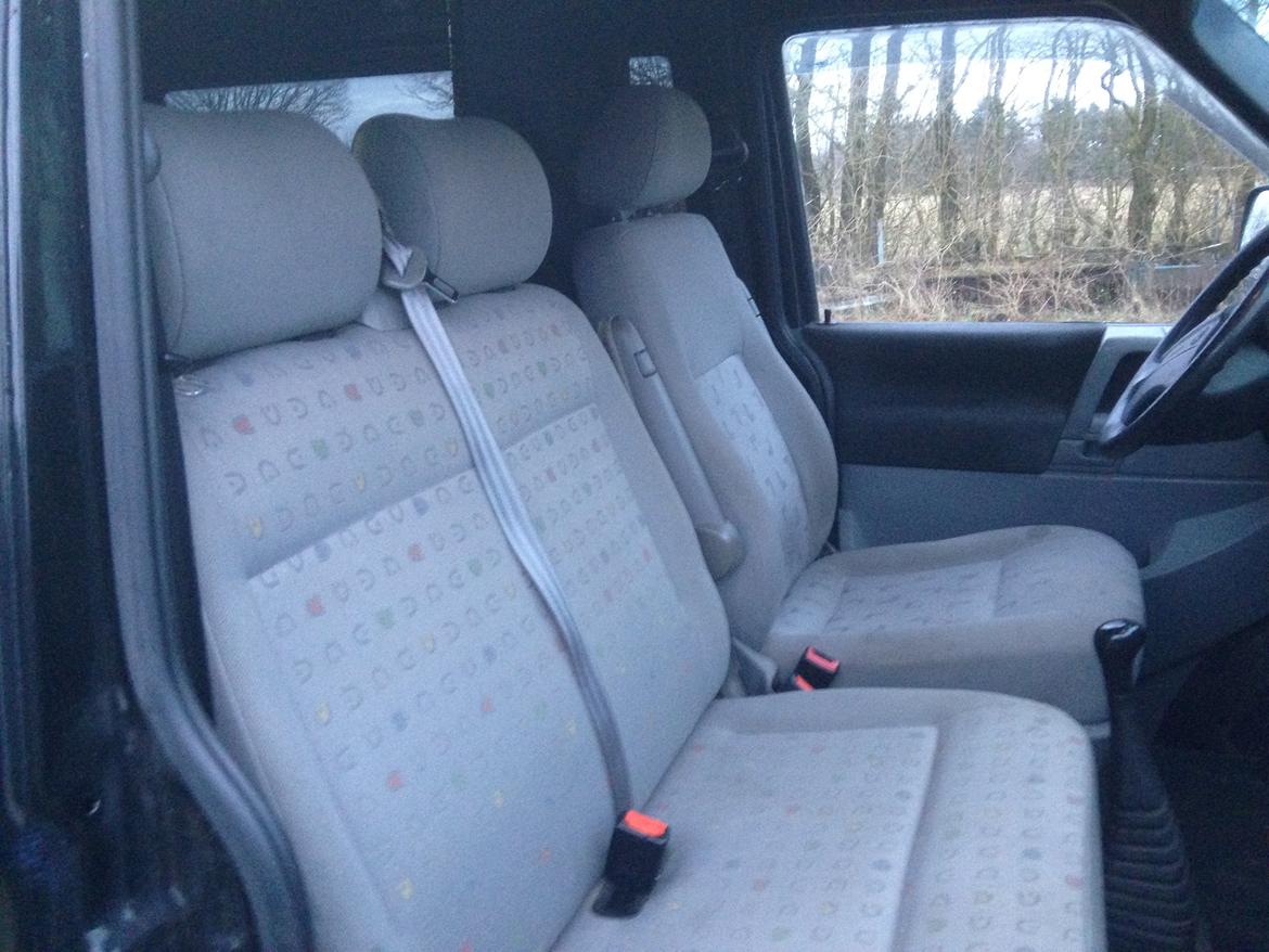 VW Transporter 2.5 TDI T4 billede 7