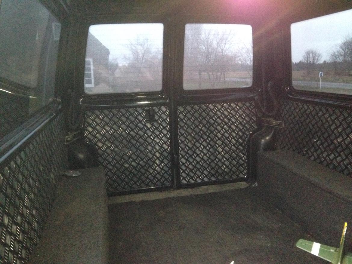 VW Transporter 2.5 TDI T4 billede 11