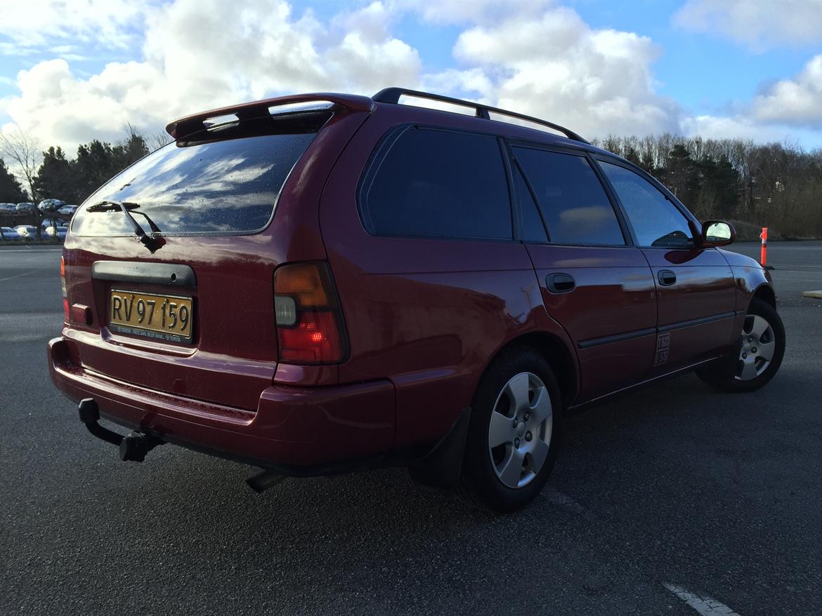 Toyota Corolla 1.6 16V *Solgt* billede 2