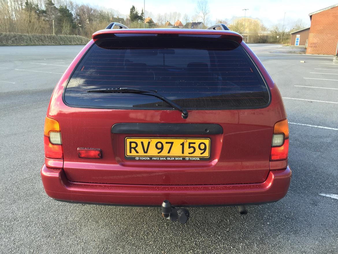 Toyota Corolla 1.6 16V *Solgt* billede 3