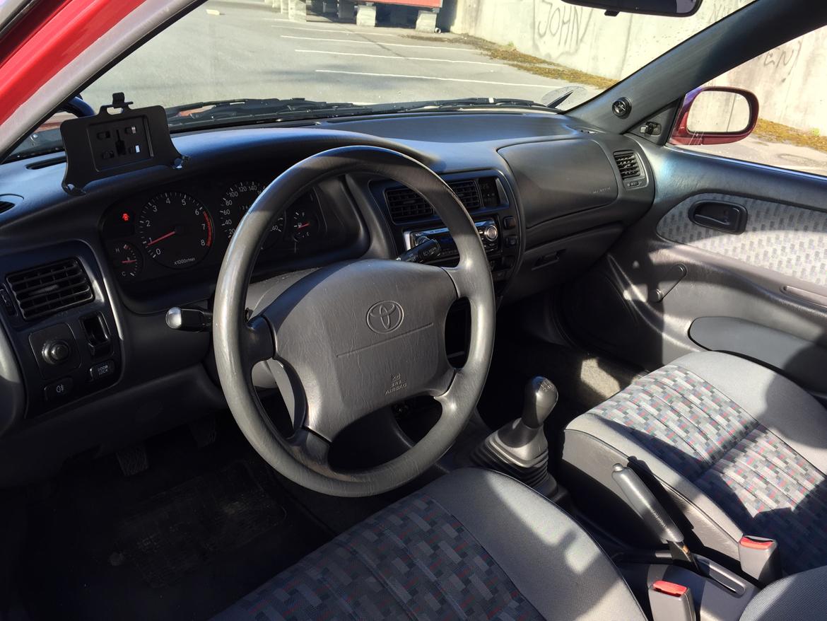 Toyota Corolla 1.6 16V *Solgt* billede 8