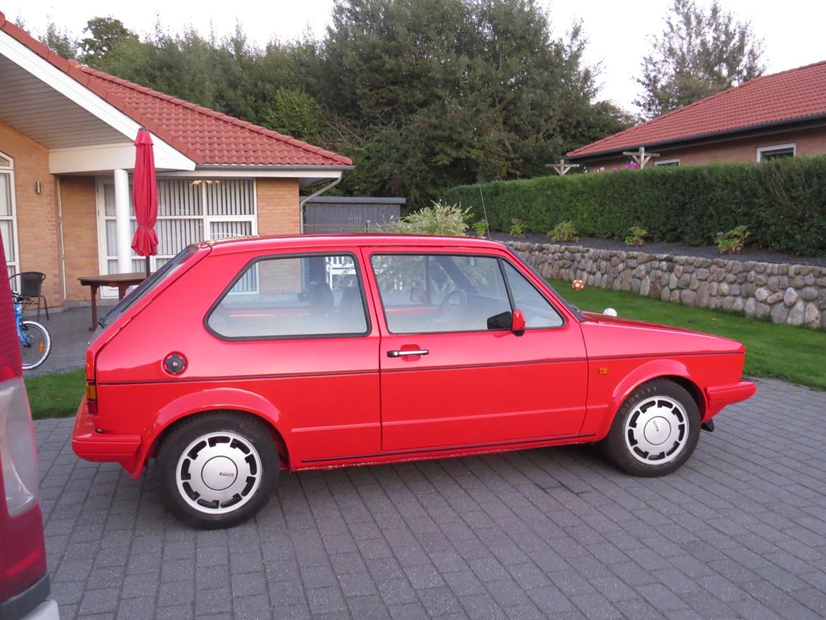 VW Golf 1 GTI billede 3