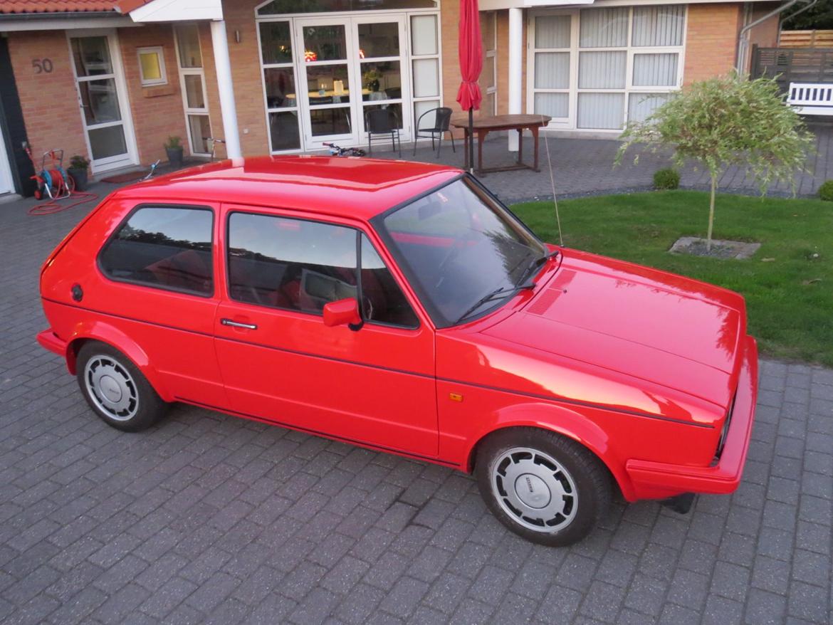VW Golf 1 GTI billede 10