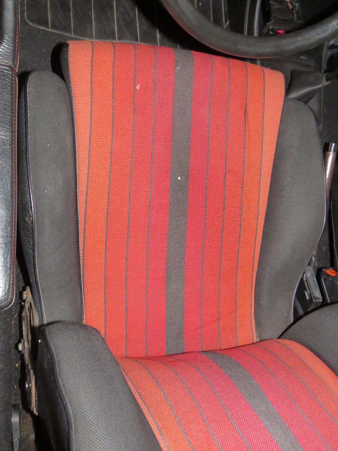 VW Golf 1 GTI billede 12