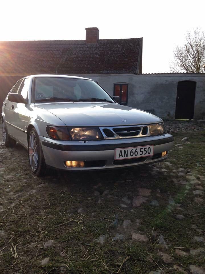Saab 9-3 2.0 Turbo billede 1