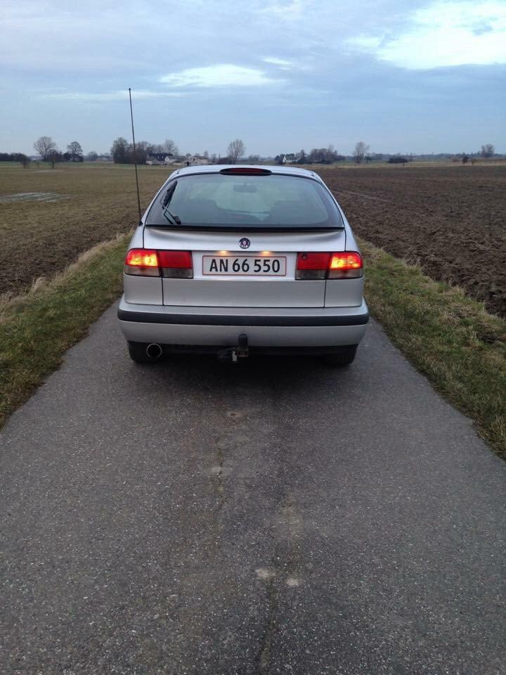 Saab 9-3 2.0 Turbo billede 2