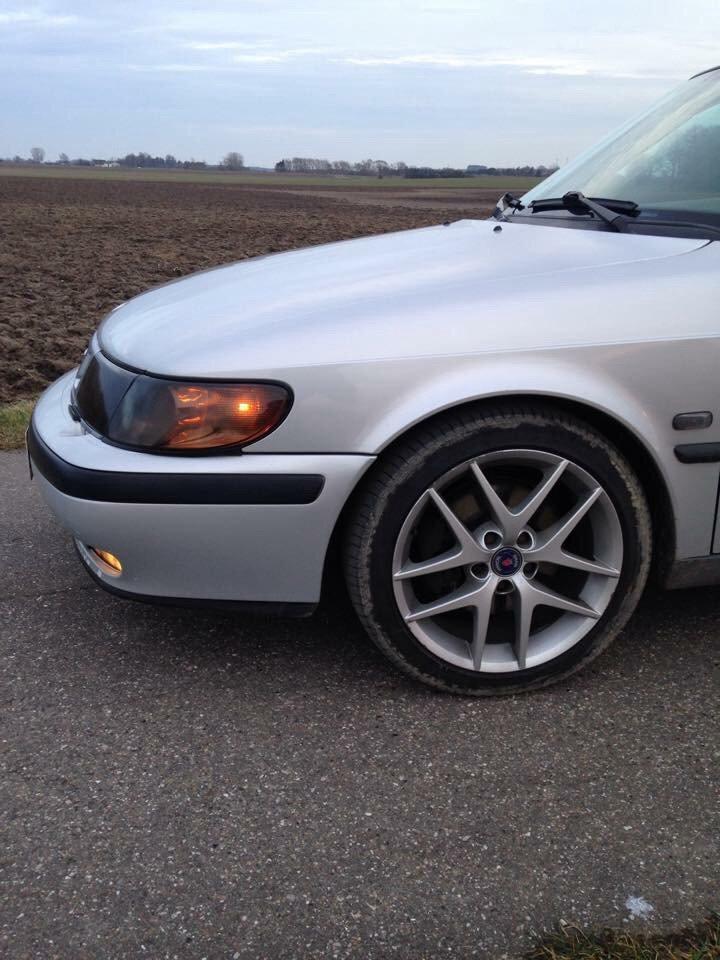 Saab 9-3 2.0 Turbo billede 4