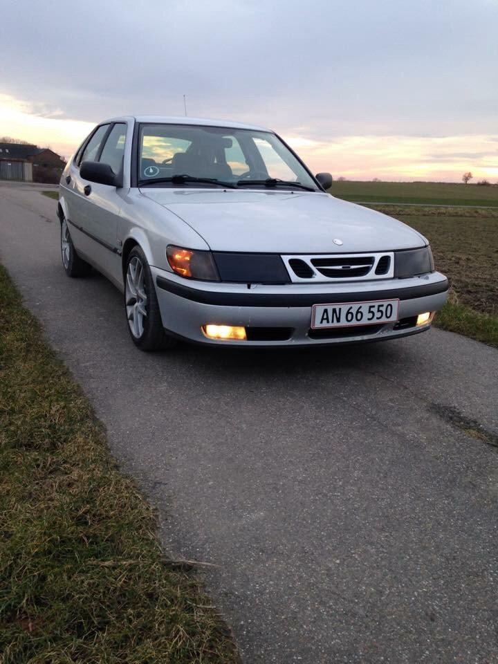Saab 9-3 2.0 Turbo billede 5