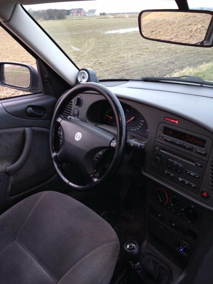 Saab 9-3 2.0 Turbo billede 7