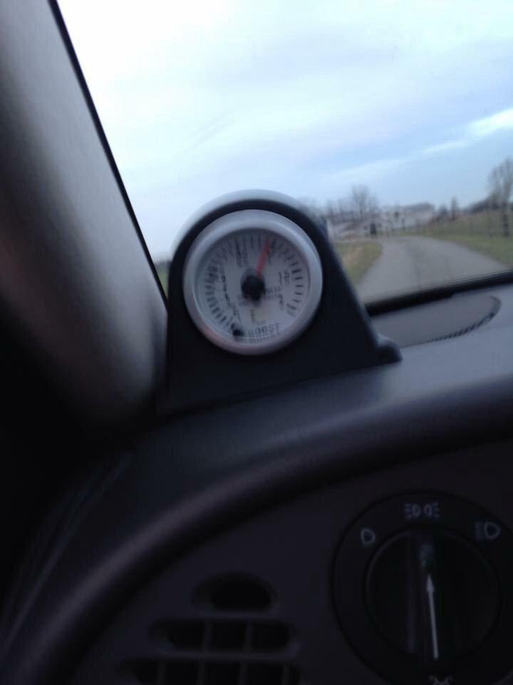 Saab 9-3 2.0 Turbo billede 8