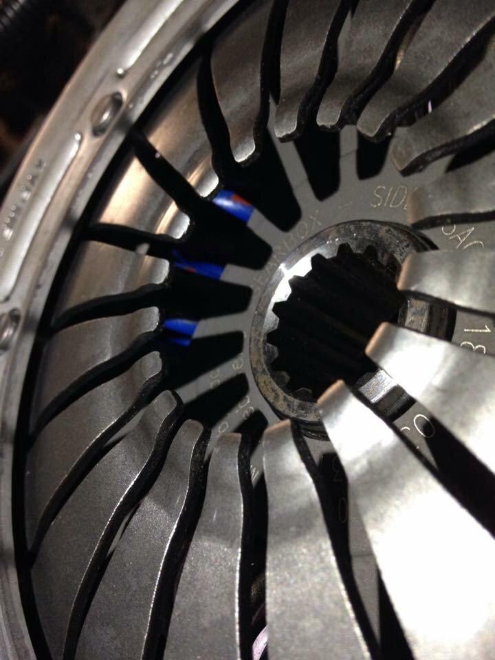 Saab 9-3 2.0 Turbo billede 11