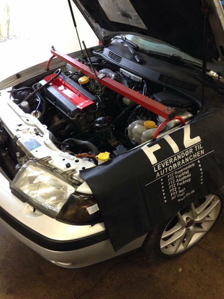 Saab 9-3 2.0 Turbo billede 12