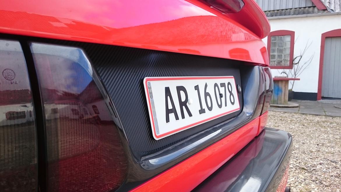 Volvo 850 T5 R-Design -Red Diamond- -(SOLGT)- billede 4