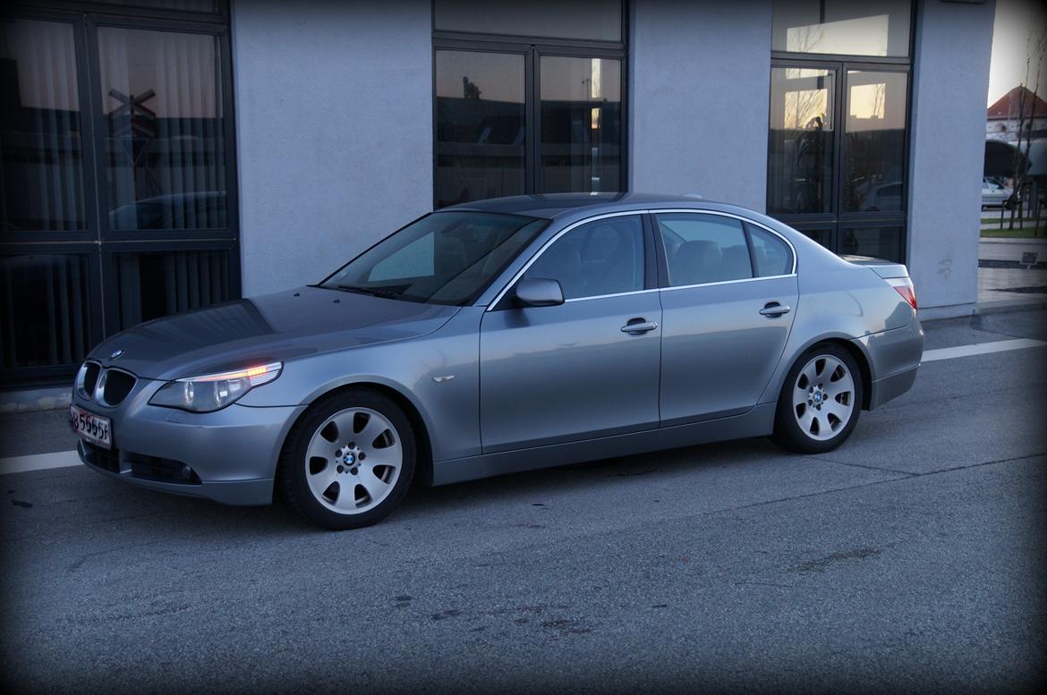 BMW E60 530D billede 2