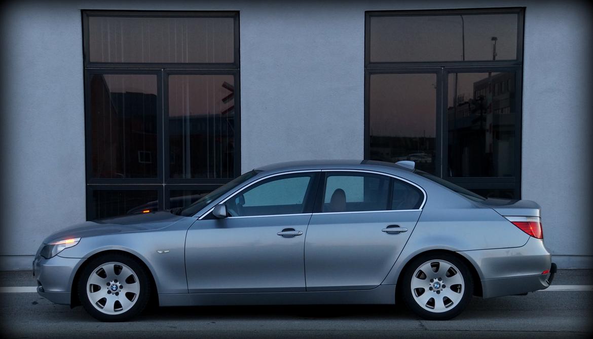 BMW E60 530D billede 1