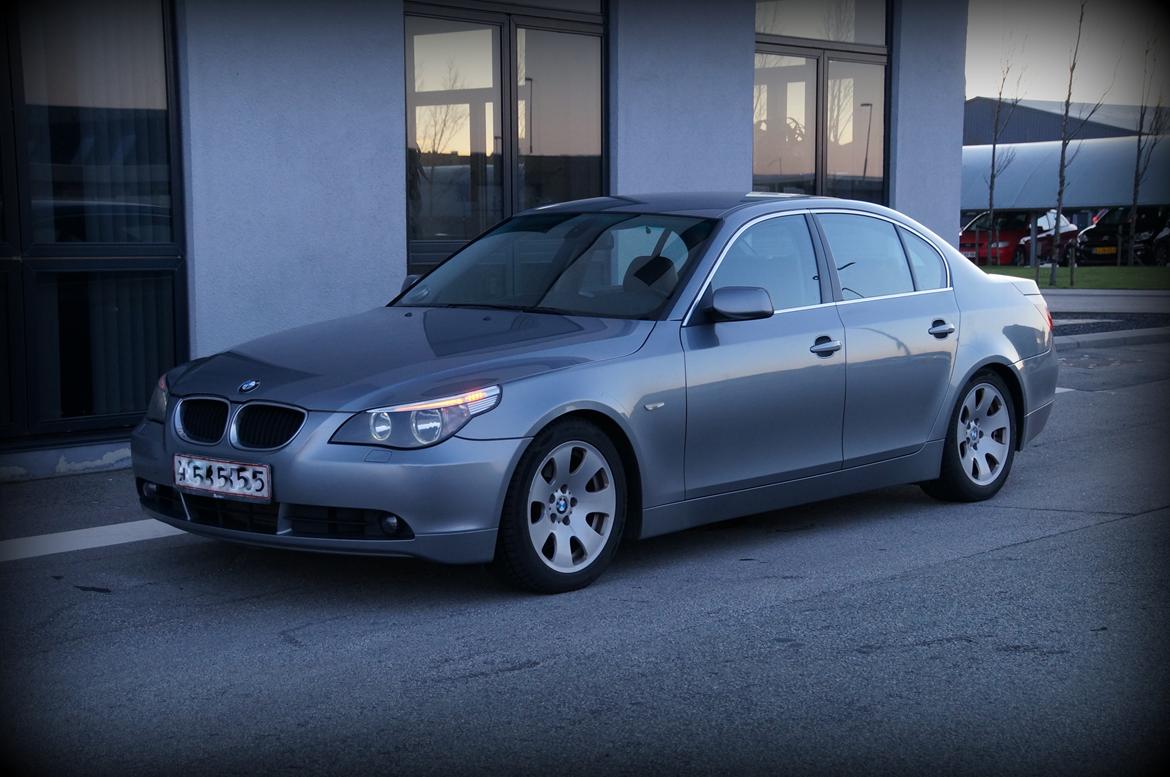 BMW E60 530D billede 4
