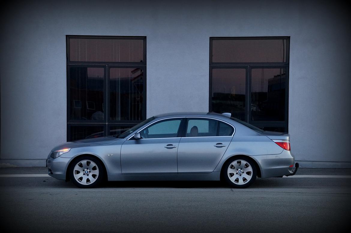 BMW E60 530D billede 6