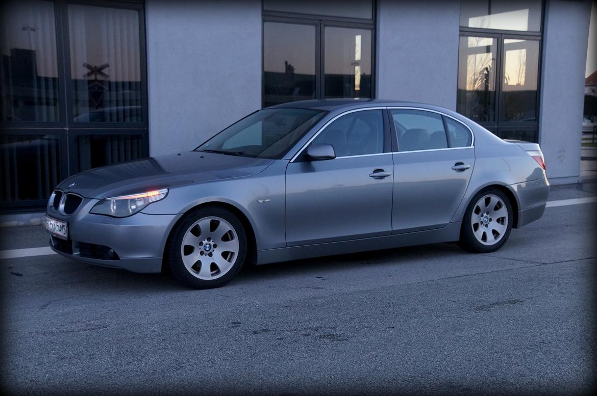 BMW E60 530D billede 3