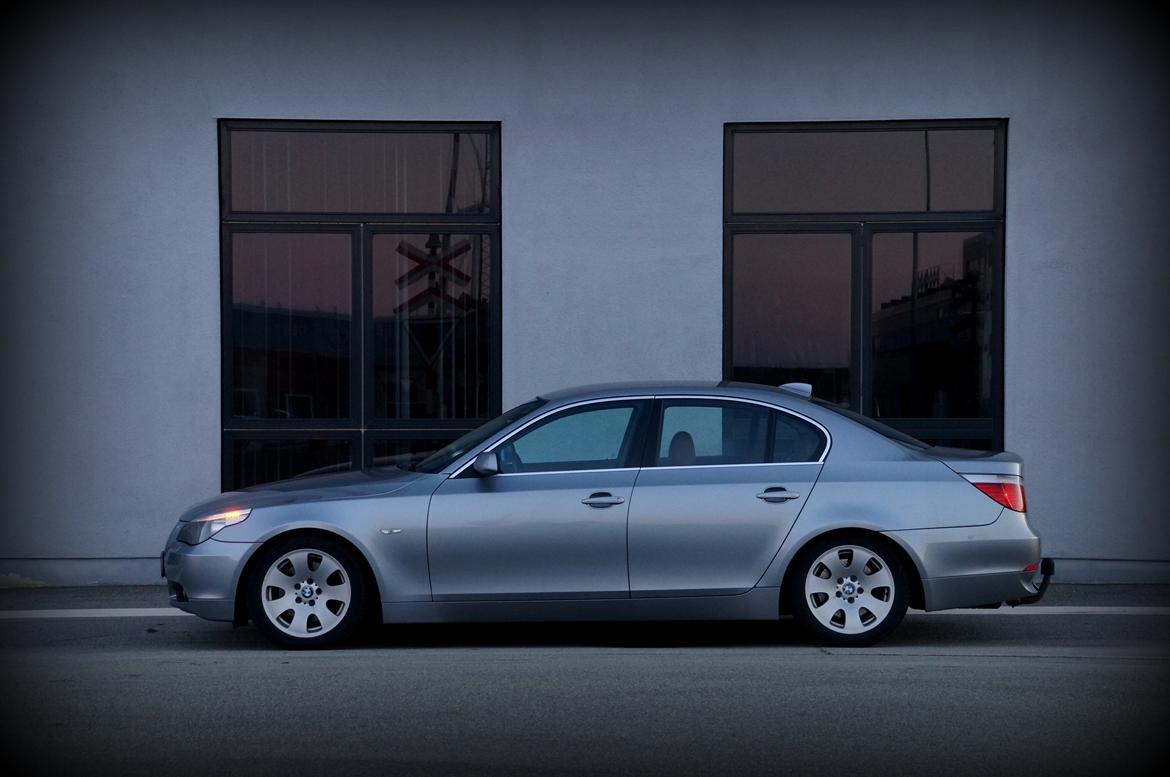 BMW E60 530D billede 7
