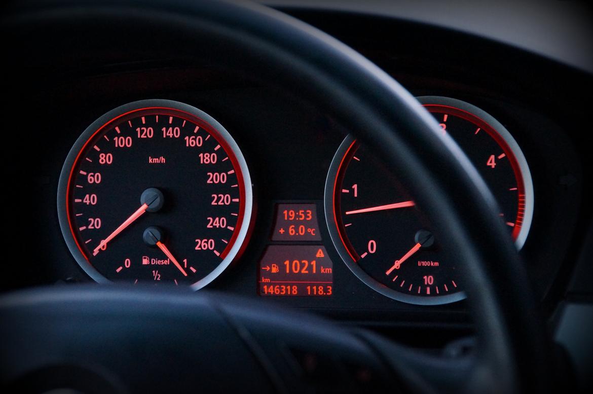 BMW E60 530D billede 12