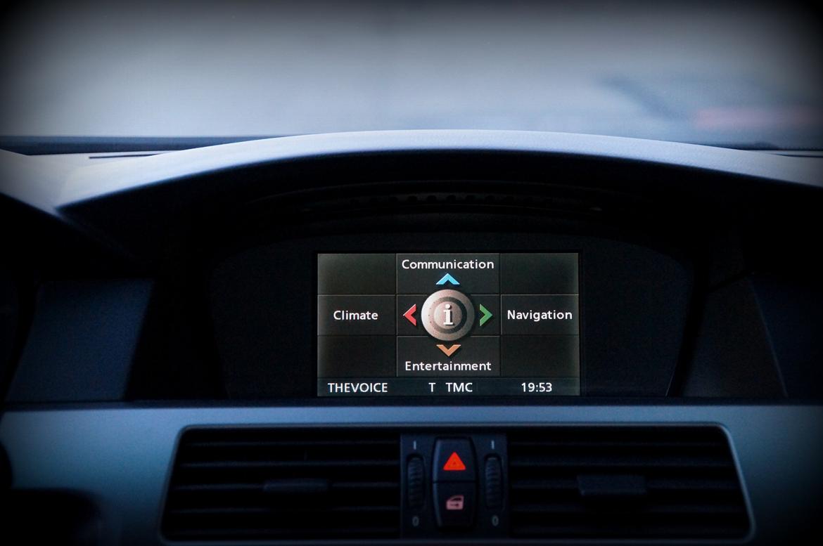 BMW E60 530D billede 11