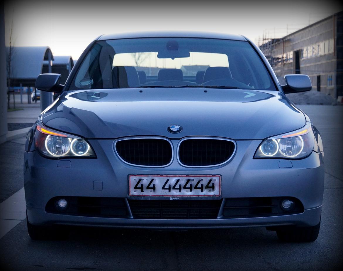 BMW E60 530D billede 21