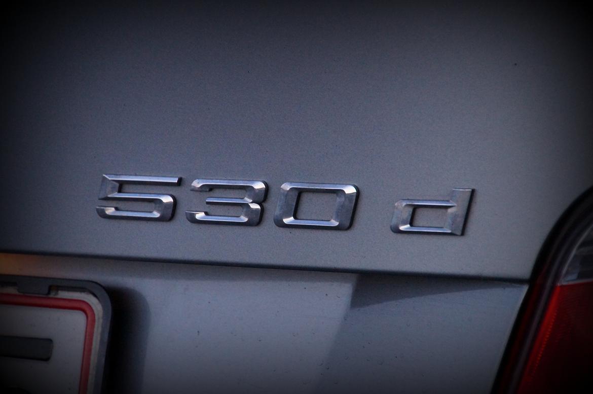 BMW E60 530D billede 23
