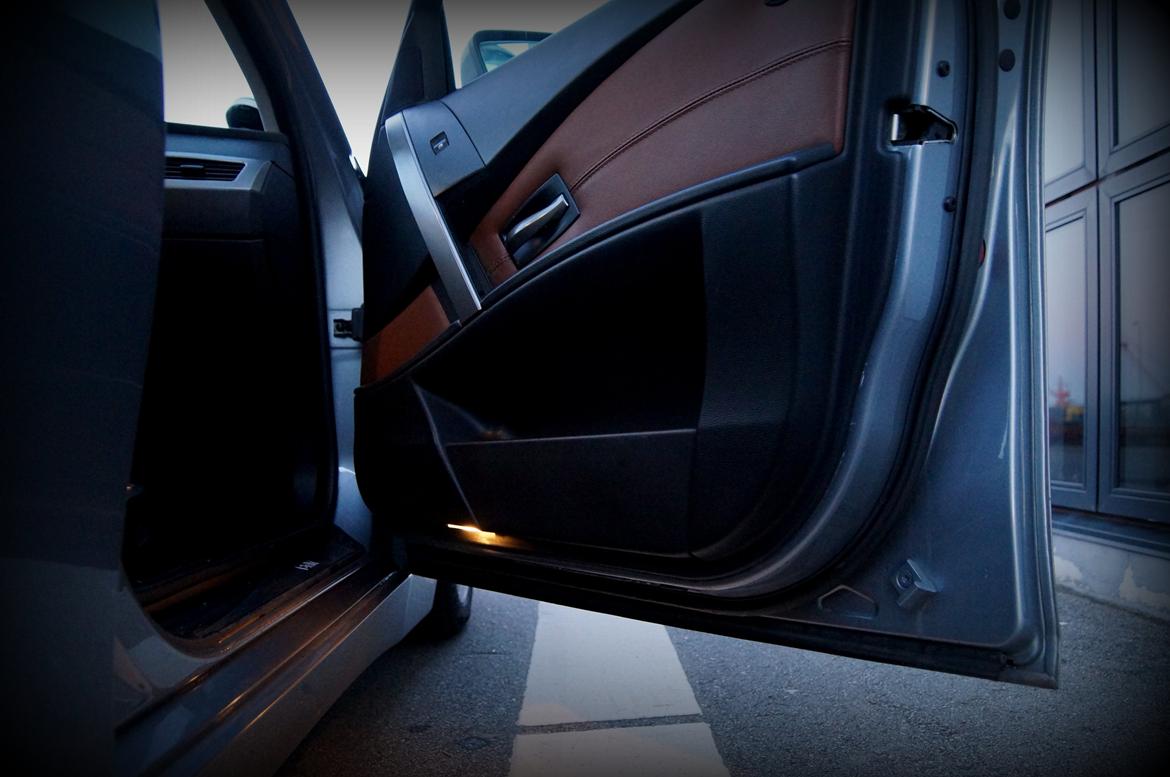 BMW E60 530D billede 24