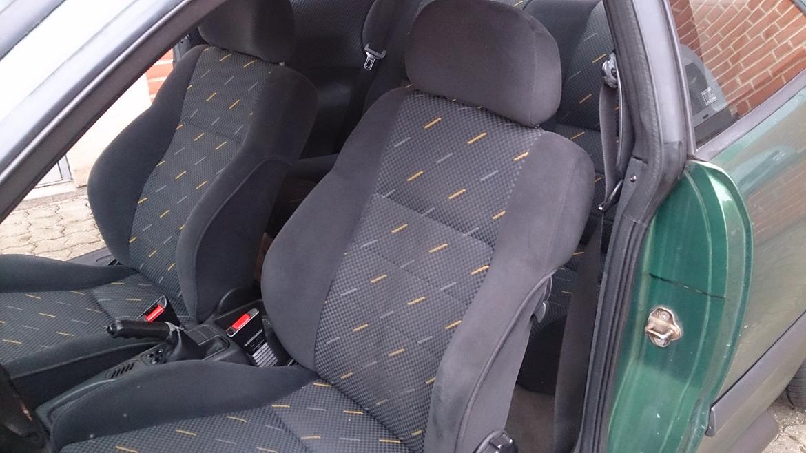 Opel Caliba 2,0i billede 12