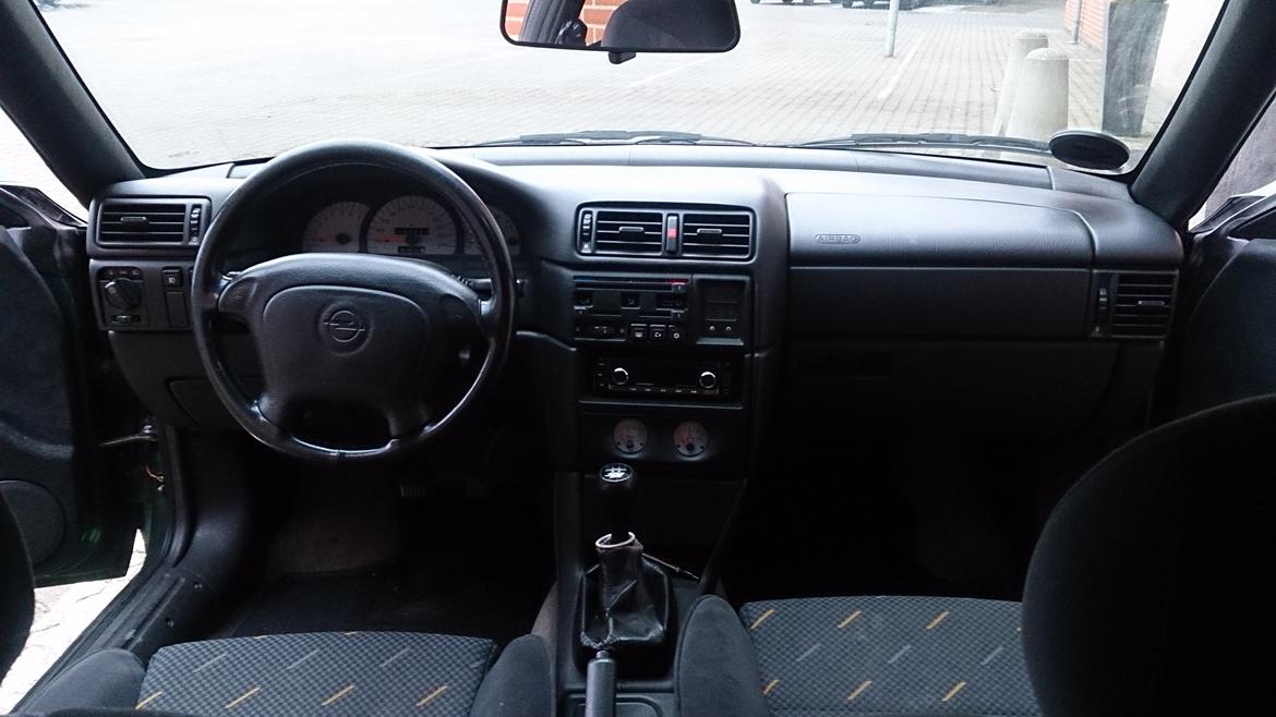 Opel Caliba 2,0i billede 14