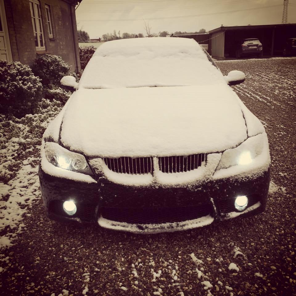 BMW E90 320d billede 9