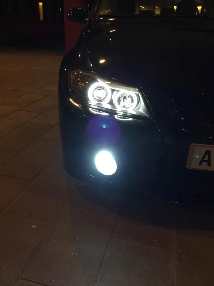 BMW E90 320d billede 6