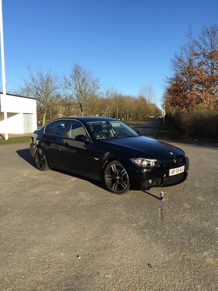 BMW E90 320d billede 4