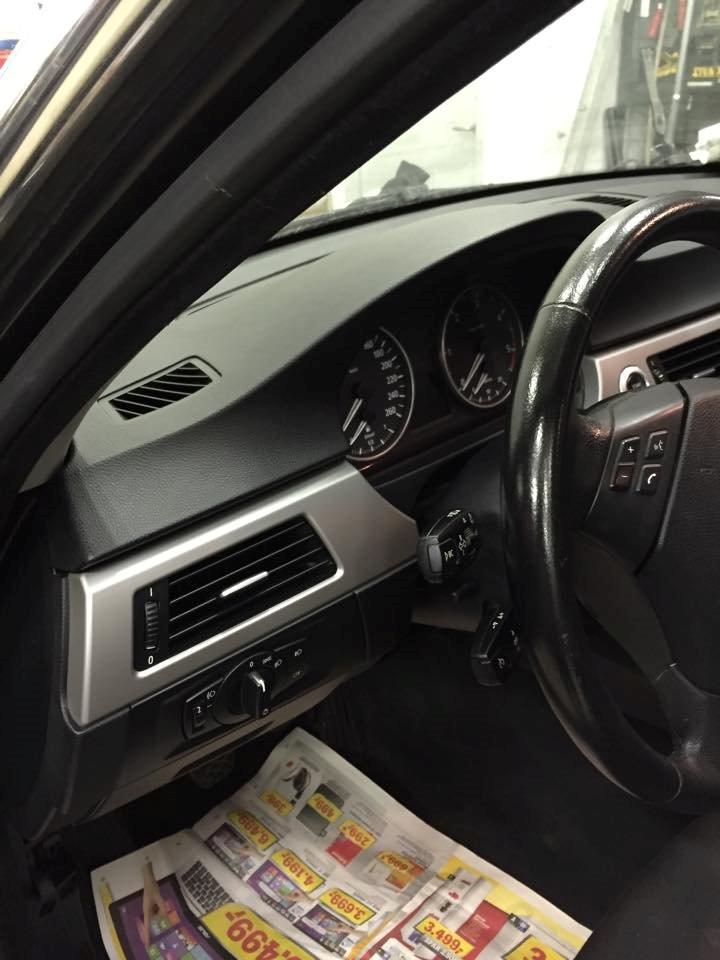 BMW E90 320d billede 16