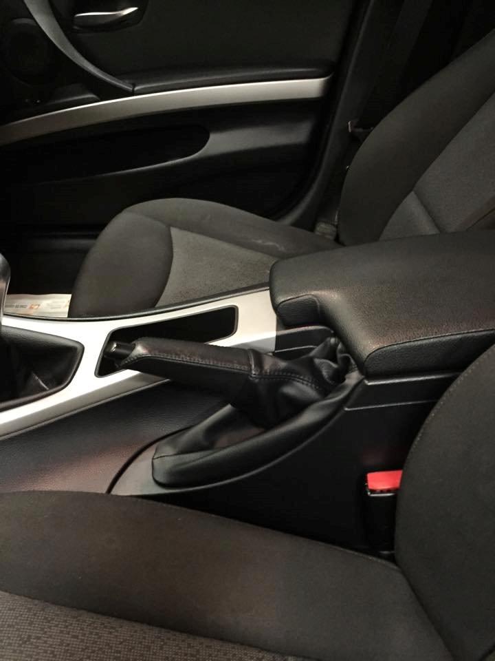 BMW E90 320d billede 19